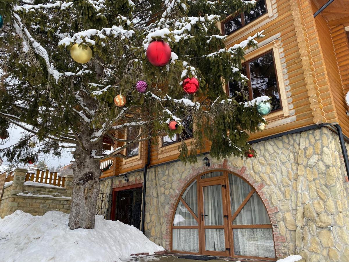 Високий Перевал, Bukovel ยาบลูนิตซา ภายนอก รูปภาพ