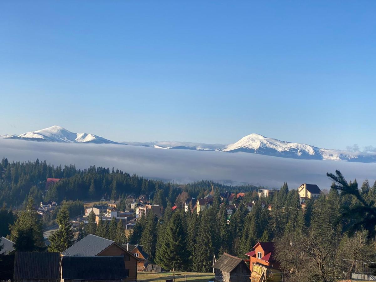 Високий Перевал, Bukovel ยาบลูนิตซา ภายนอก รูปภาพ
